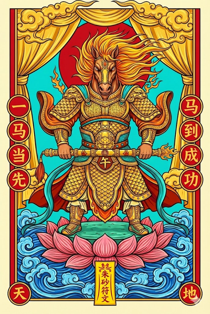 玄学壁纸 - 国学高清手机壁纸