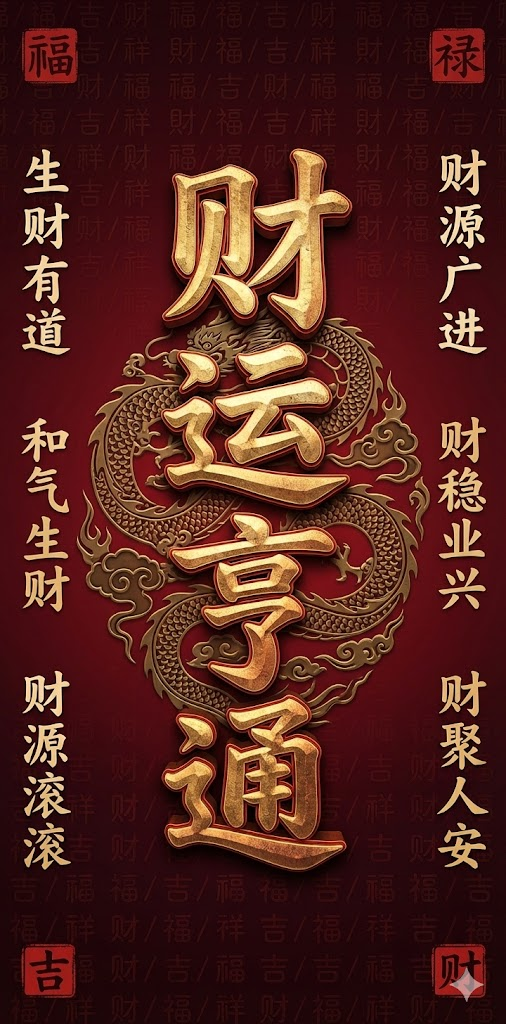 玄学壁纸 - 国学高清手机壁纸