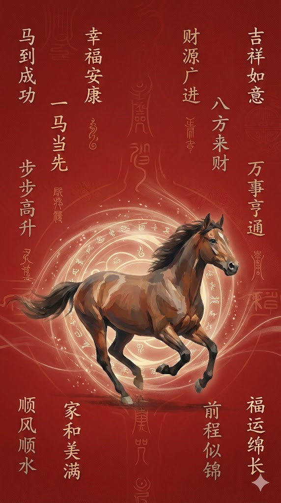 旺宅风水能量壁纸 - 国学高清手机壁纸