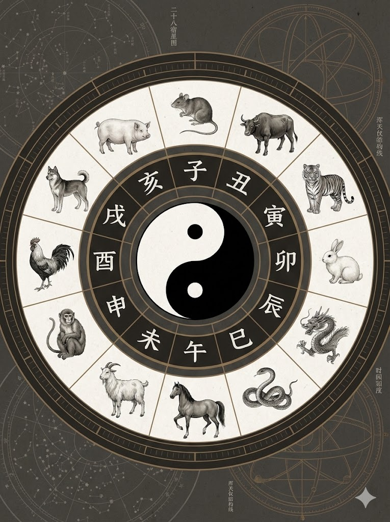 好运锦鲤旺财壁纸 - 国学高清手机壁纸
