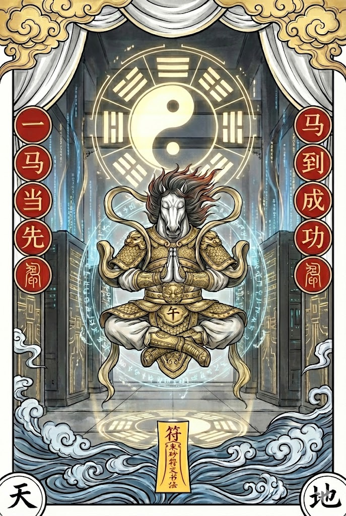 玄学壁纸 - 国学高清手机壁纸
