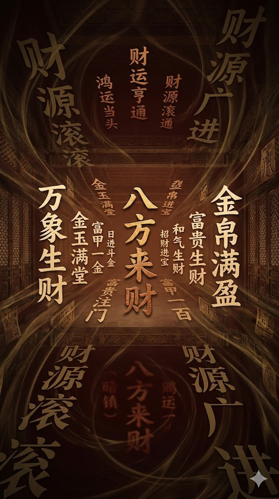 玄学壁纸 - 国学高清手机壁纸