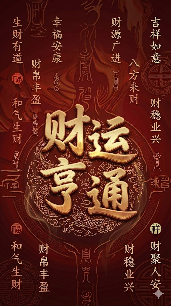 玄学壁纸 - 国学高清手机壁纸