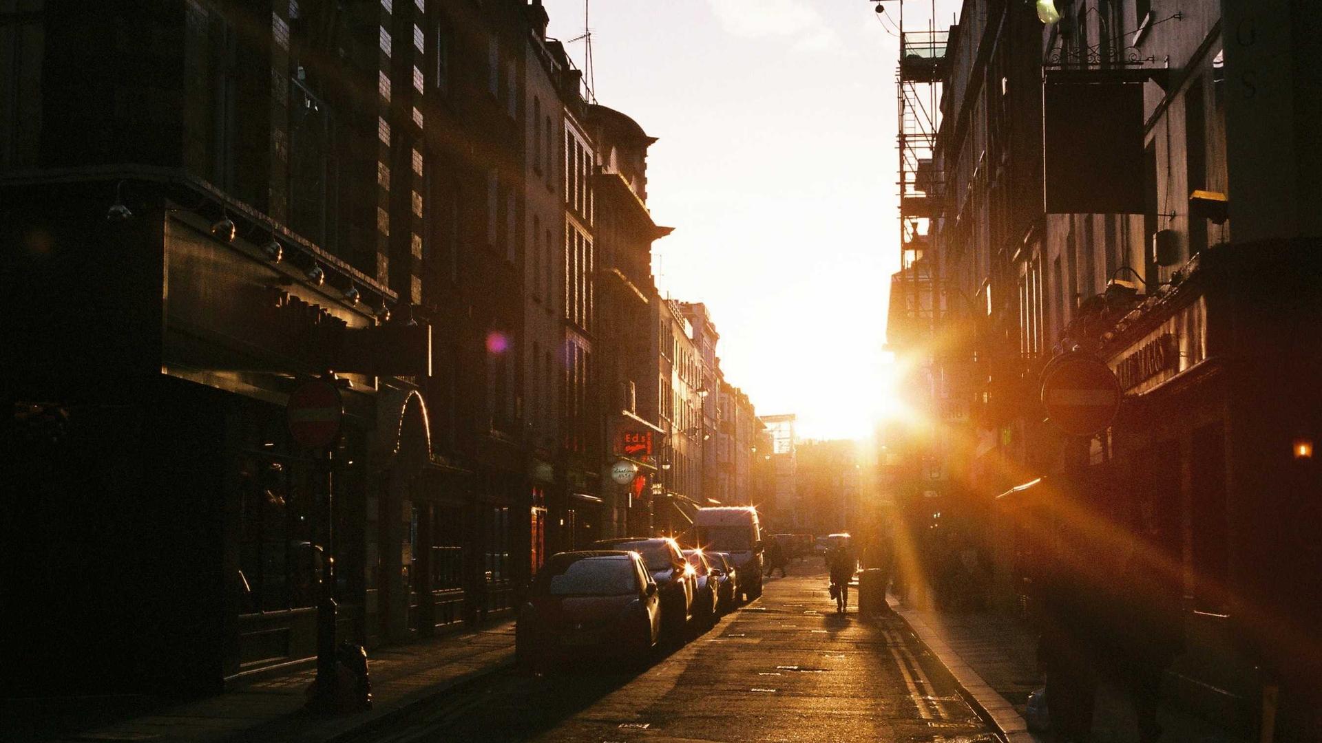 横屏壁纸 - 横屏高清手机壁纸