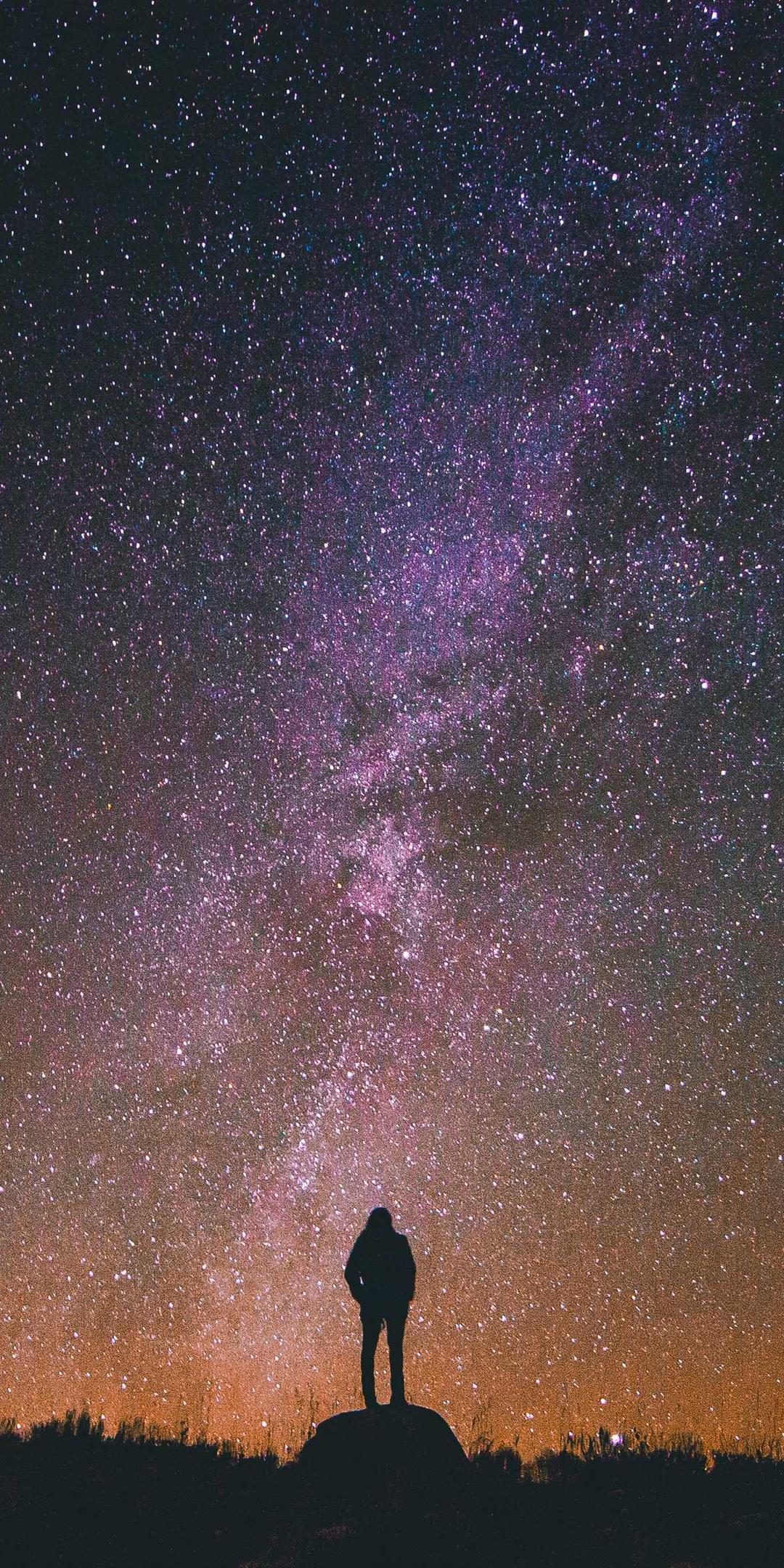 星空壁纸 - 星空高清手机壁纸