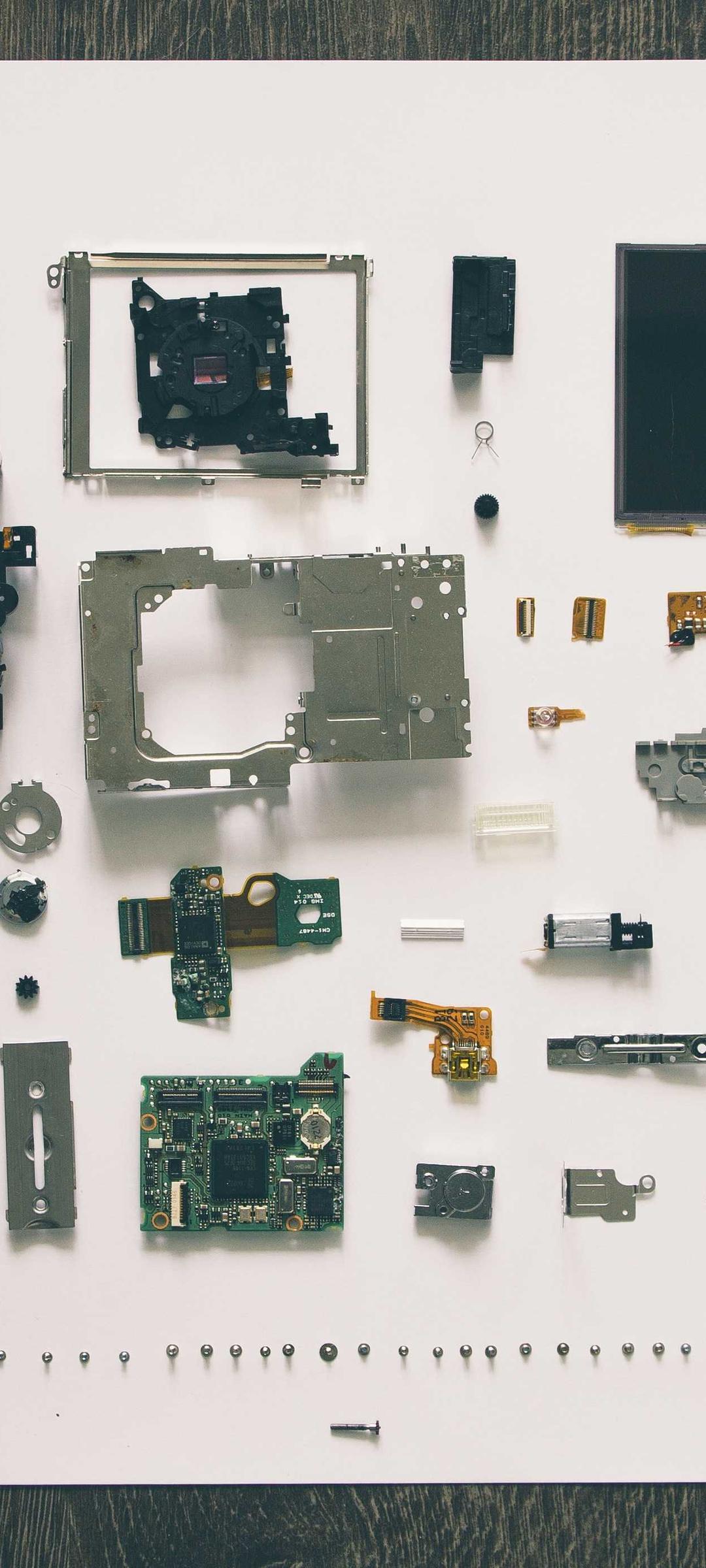 科技壁纸 - 科技高清手机壁纸