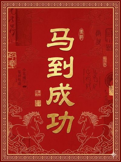 吉祥如意中国风壁纸