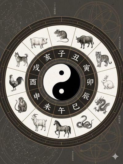 好运锦鲤旺财壁纸