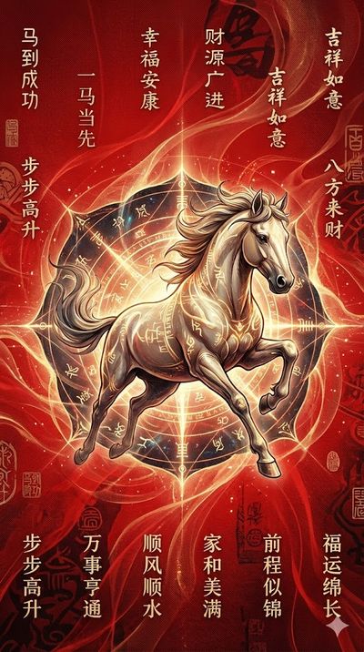 太岁符护身转运壁纸
