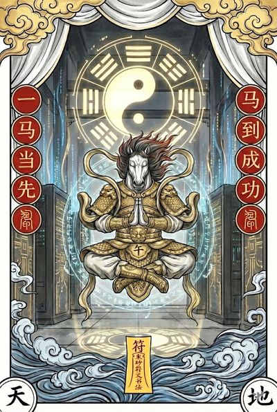 玄学风水屏保壁纸