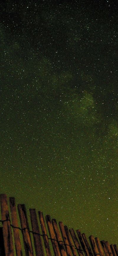 星空壁纸