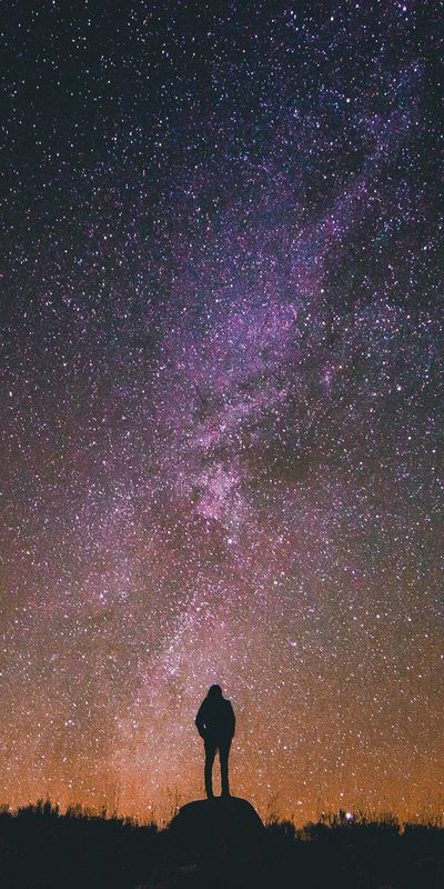 星空壁纸