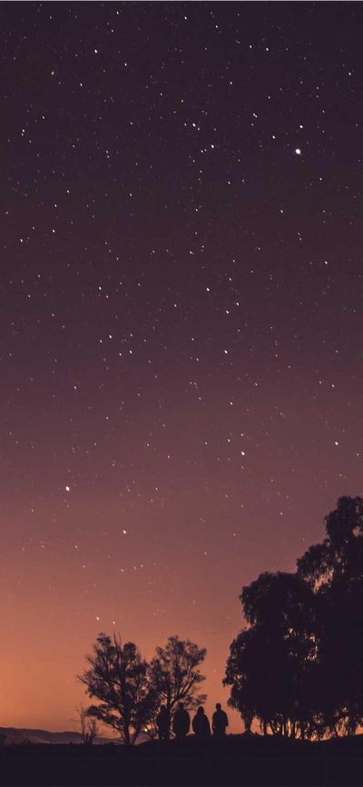 星空壁纸